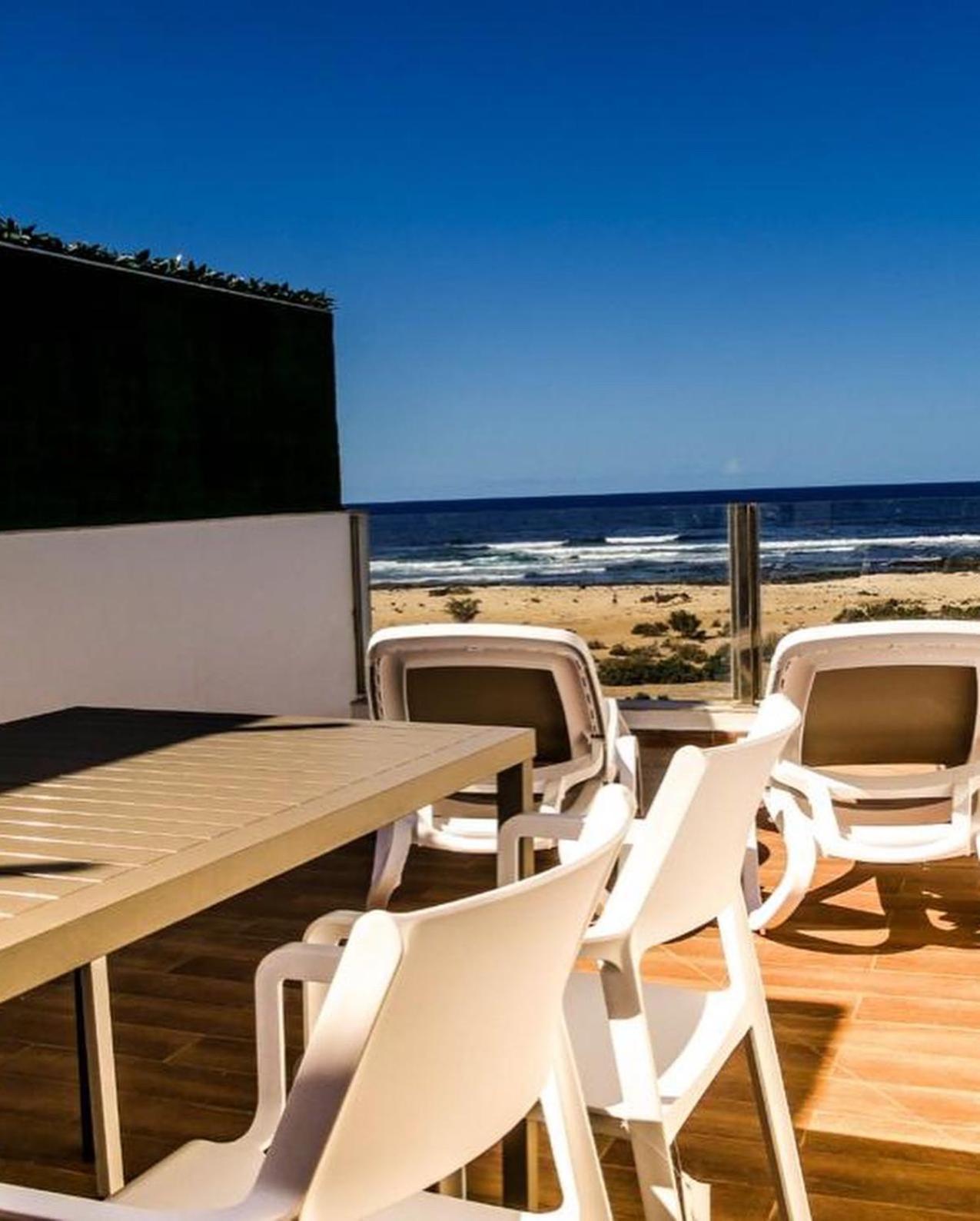 Apartamentos Tocororo Cotillo Zewnętrze zdjęcie