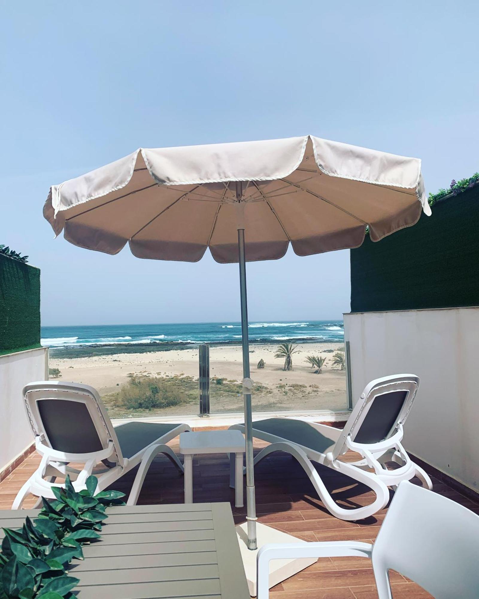 Apartamentos Tocororo Cotillo Zewnętrze zdjęcie