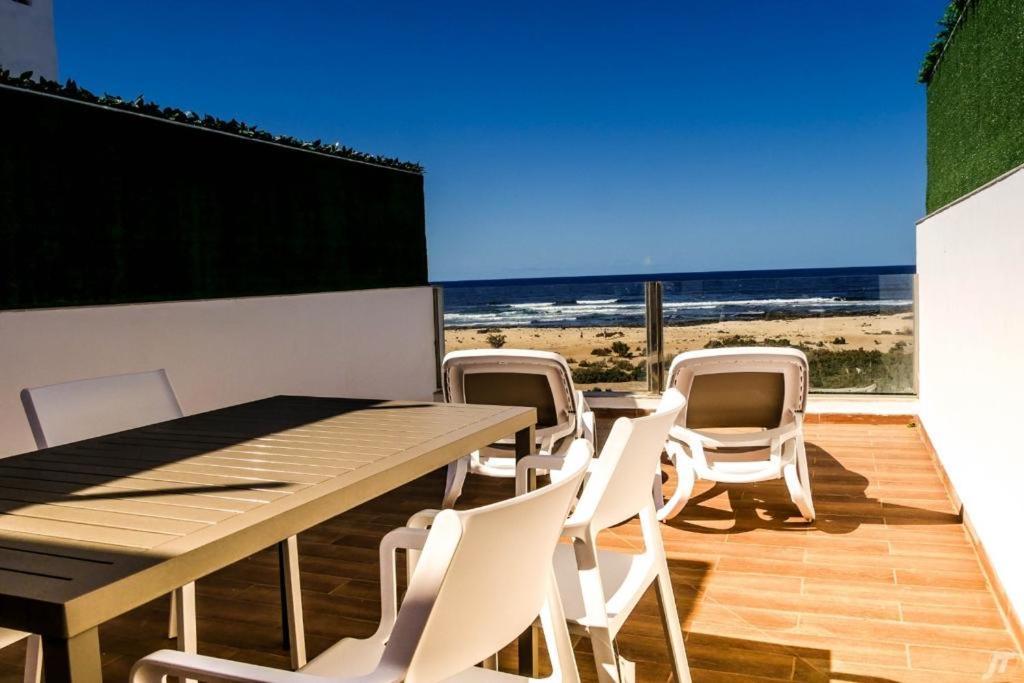 Apartamentos Tocororo Cotillo Zewnętrze zdjęcie