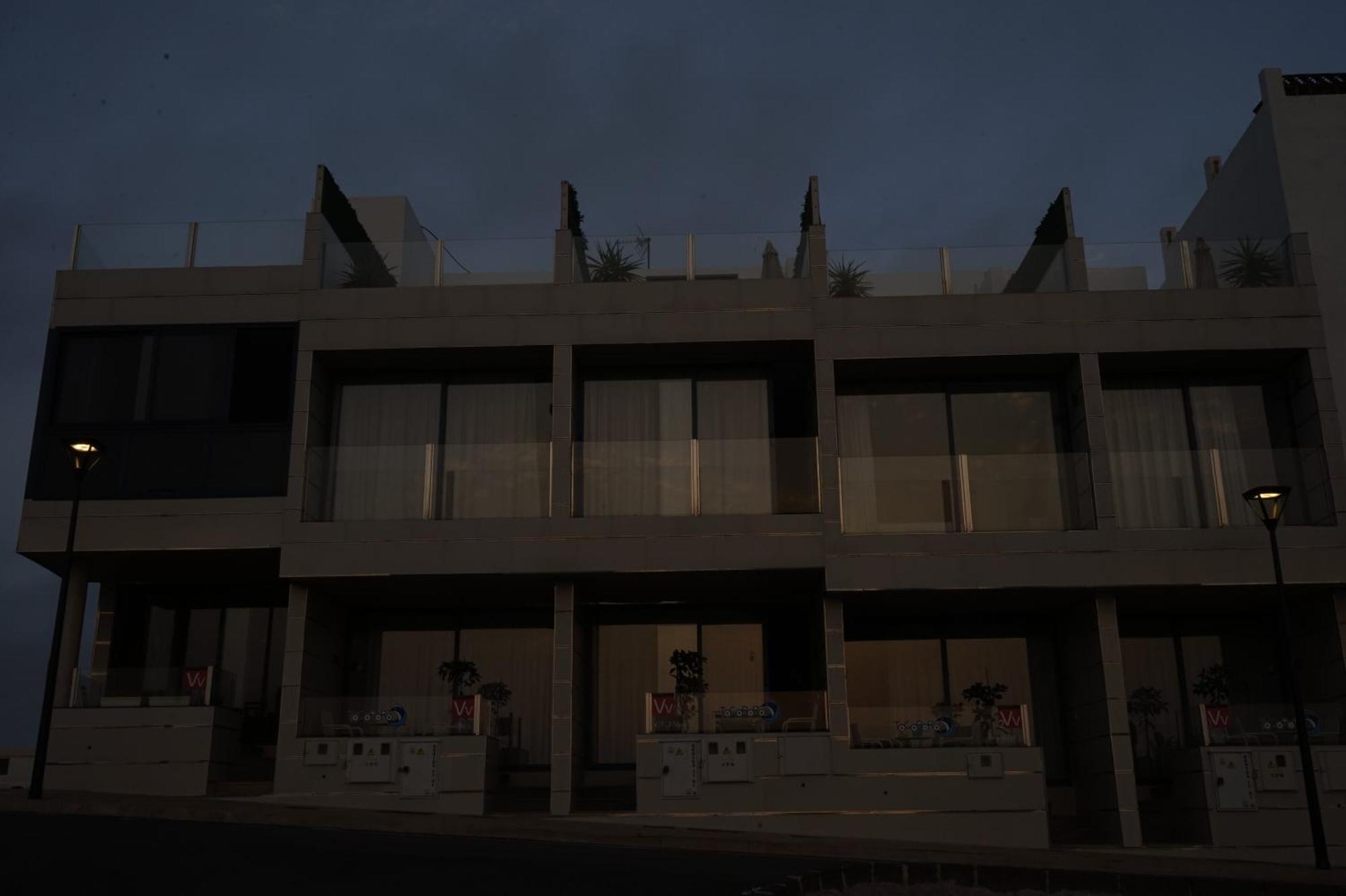 Apartamentos Tocororo Cotillo Zewnętrze zdjęcie