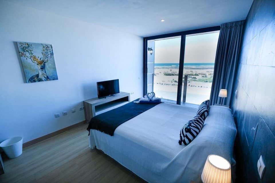 Apartamentos Tocororo Cotillo Zewnętrze zdjęcie